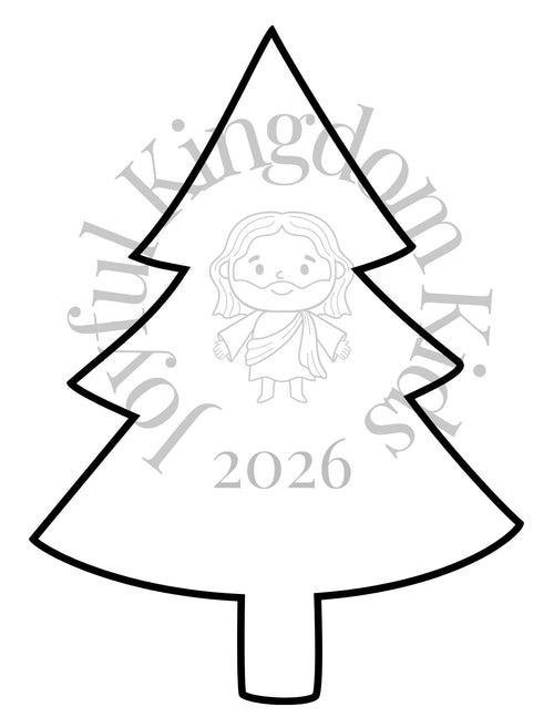Deluxe Christmas Activity Book Little Explorers Ages 5-7 (Digital Download)