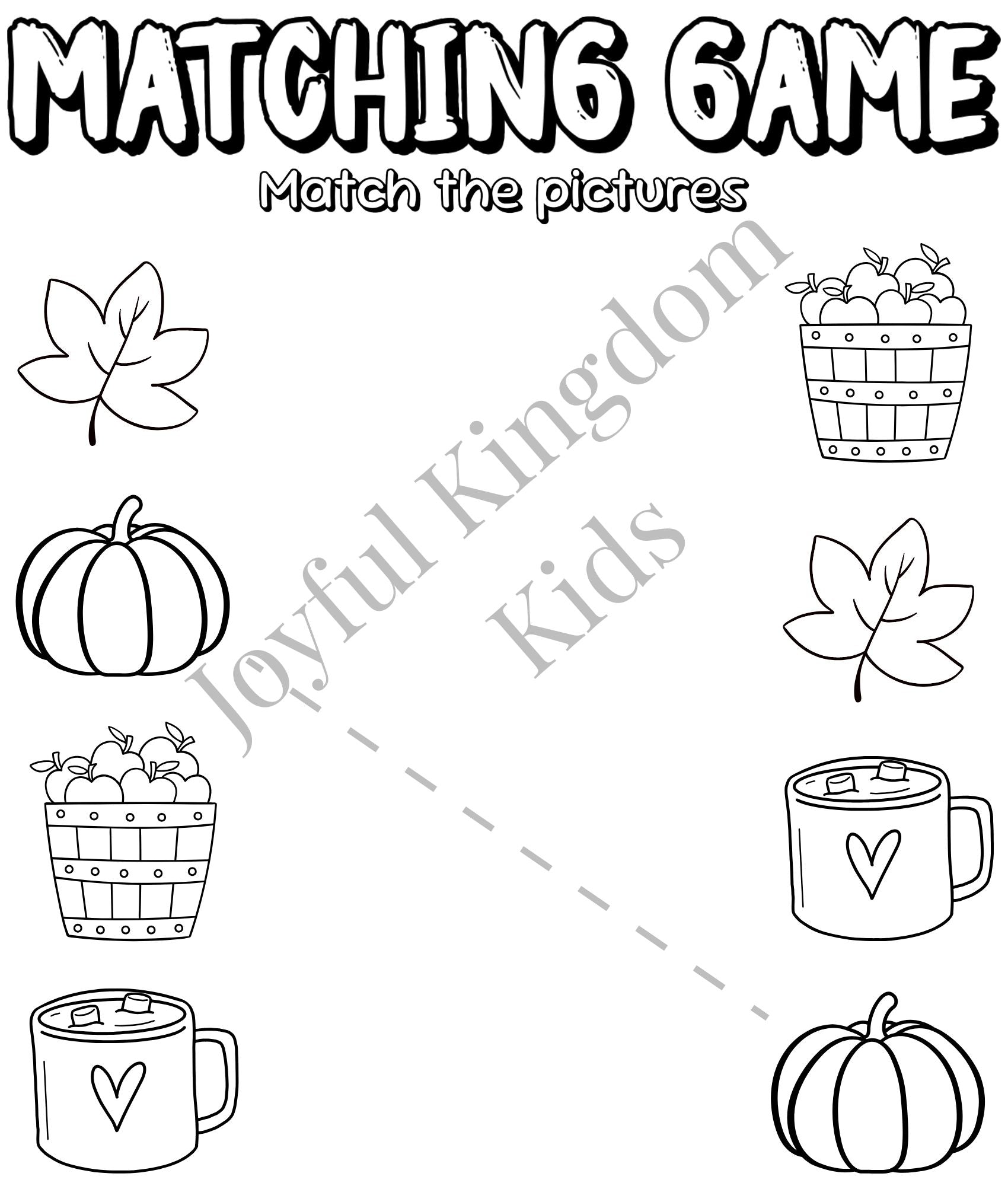 Fall In Love With Christ Activity Book Kingdom Explorers (age 5-7) Digital Download