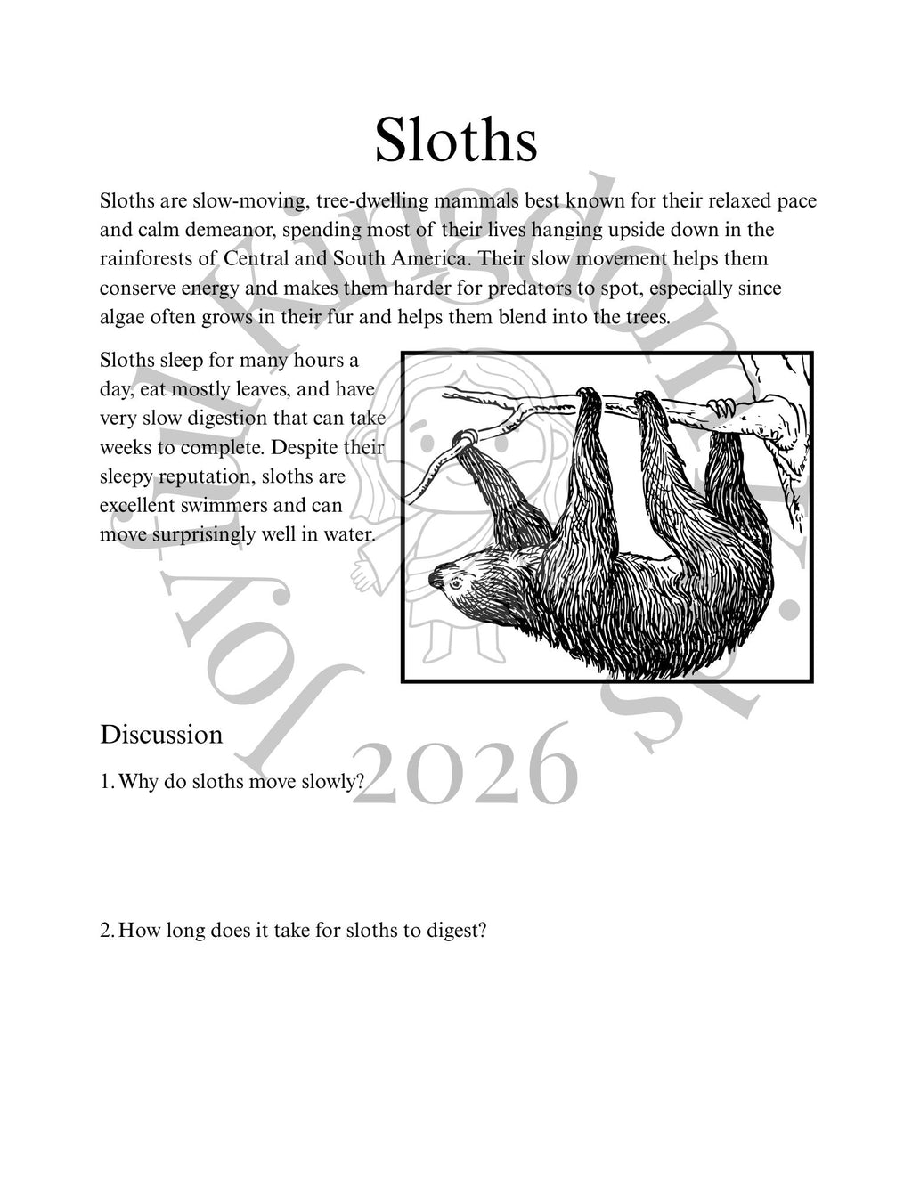 Faith Builders Lesson Plan 1 Ages 10-12 (Digital Download)