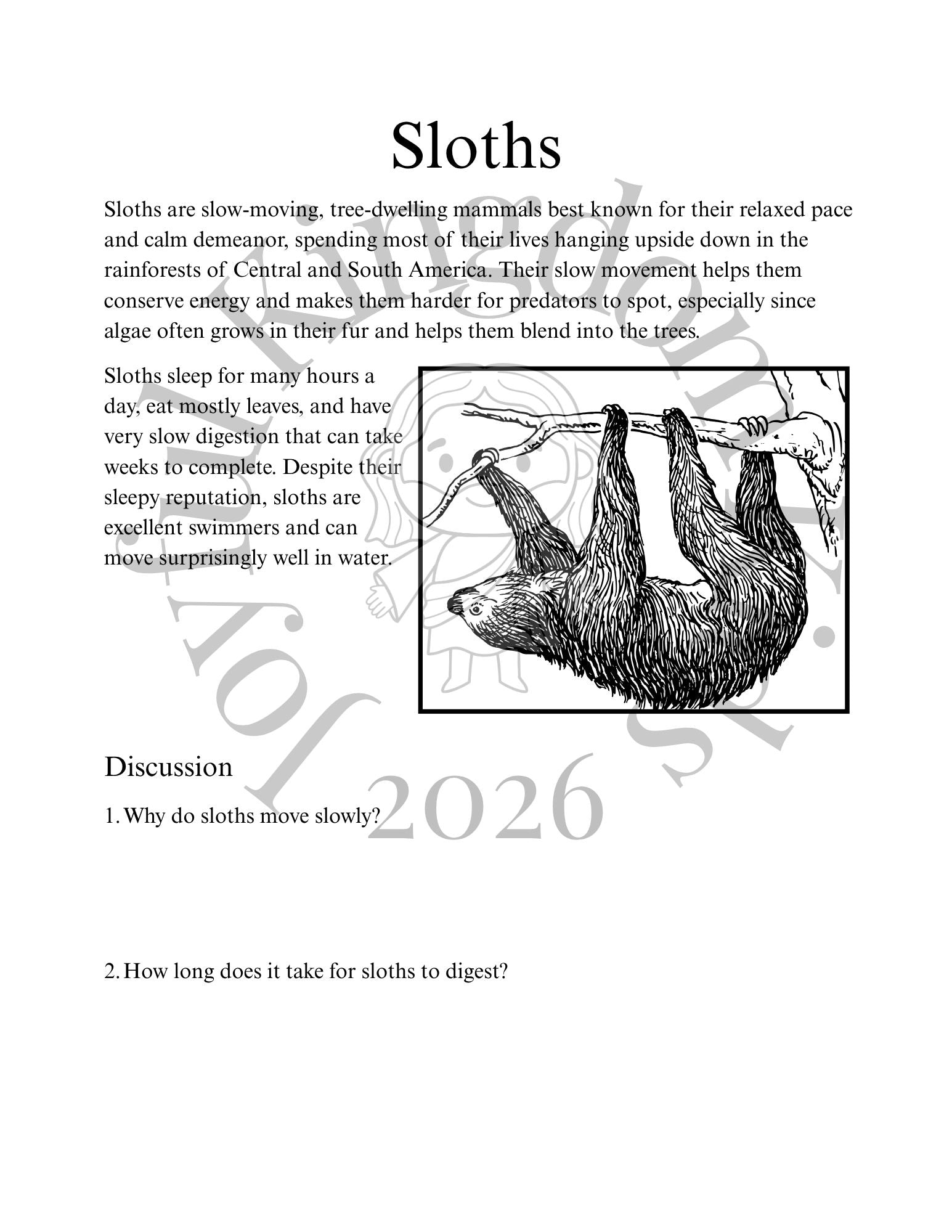 Faith Builders Lesson Plan 1 Ages 10-12 (Digital Download)
