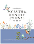Faith & Identity Journal for Teen Girls Kingdom Explorers Ages 13+ (Digital Download)