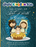 Story of Jesus & Christmas Countdown Kingdom Exploreres age 5-7 (Digital Download)