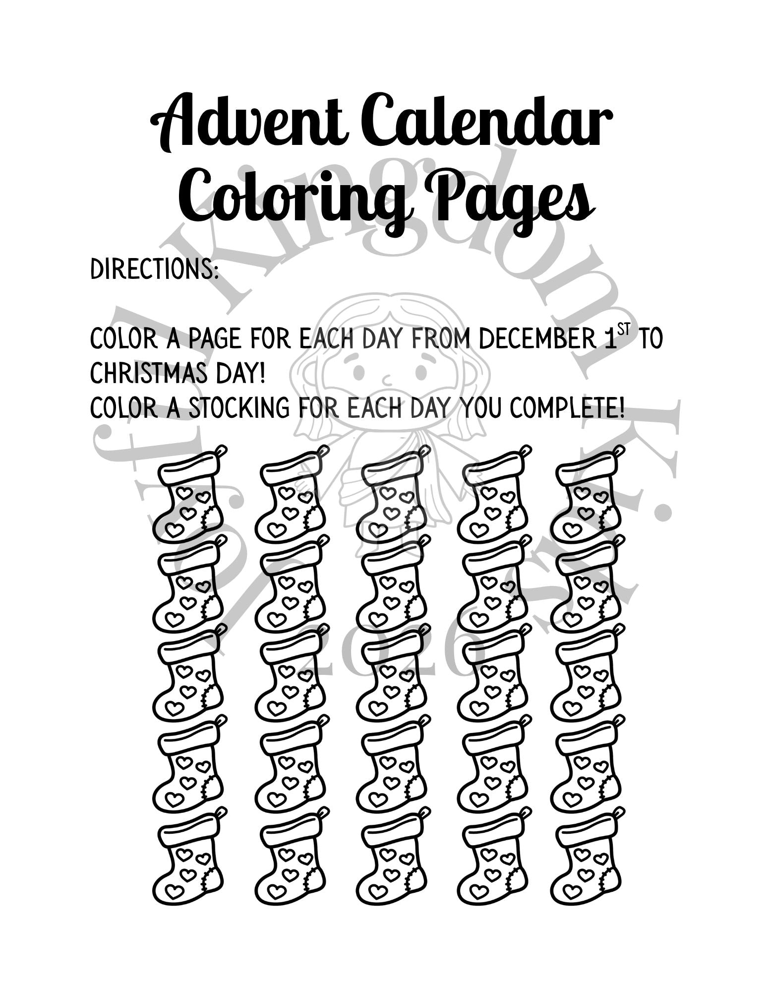 Deluxe Christmas Activity Book Little Explorers Ages 5-7 (Digital Download)