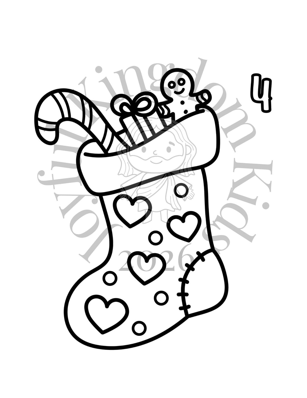 Deluxe Christmas Activity Book Little Explorers Ages 5-7 (Digital Download)