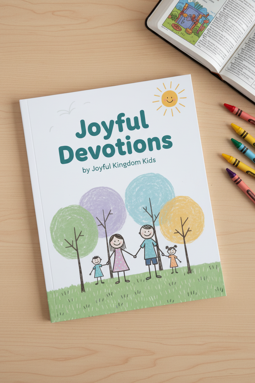 Cover product shot