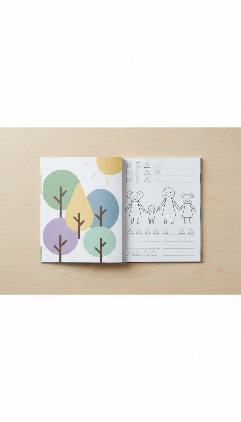Joyful Devotions Printable Family Activity Book (Digital Download)